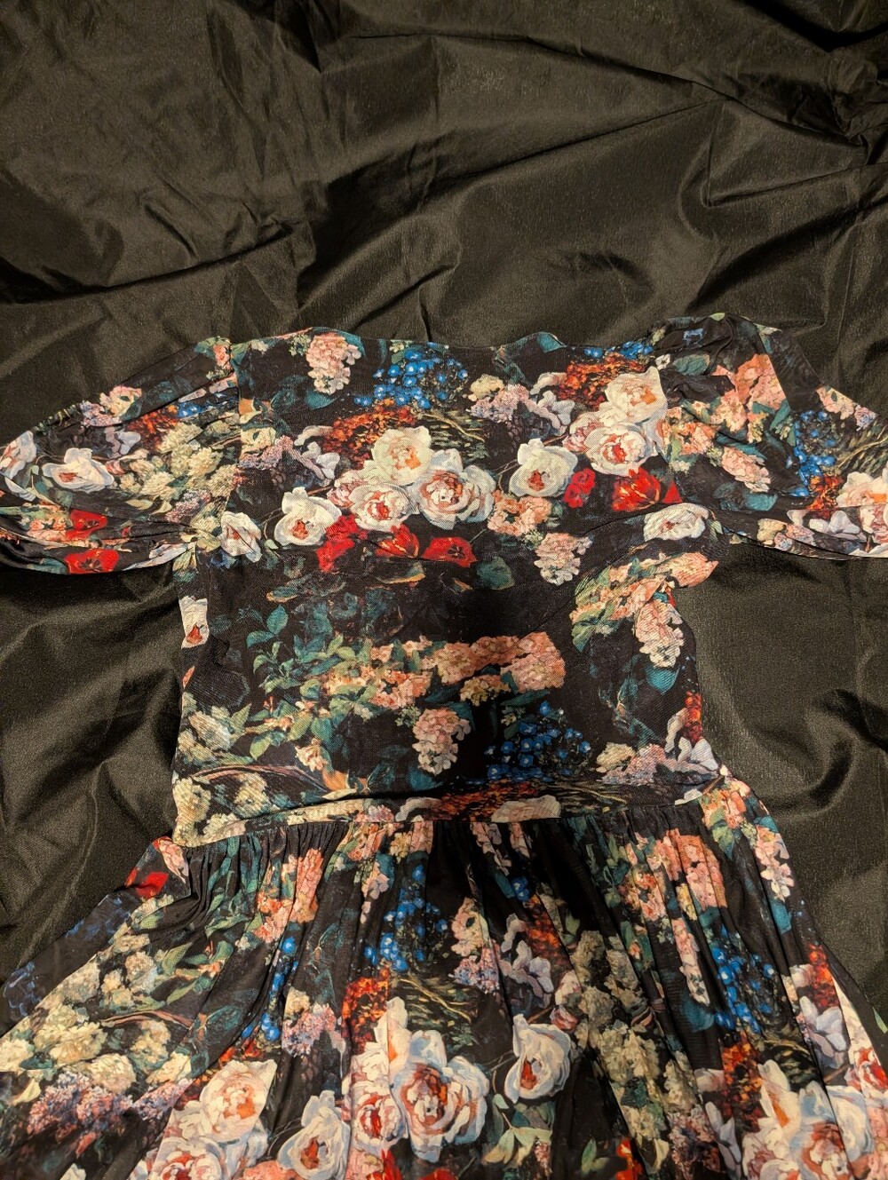 Blackmilk Monet Maxi - Picture 8 of 8